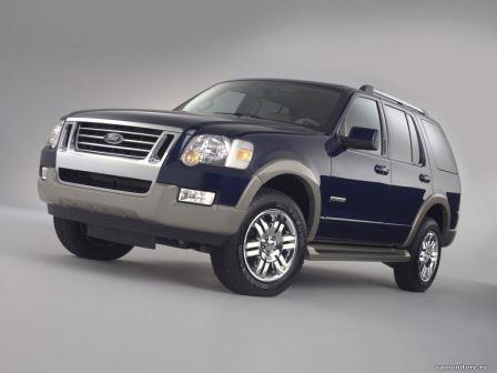 Магнитолы Ford Explorer 4 2006-2010